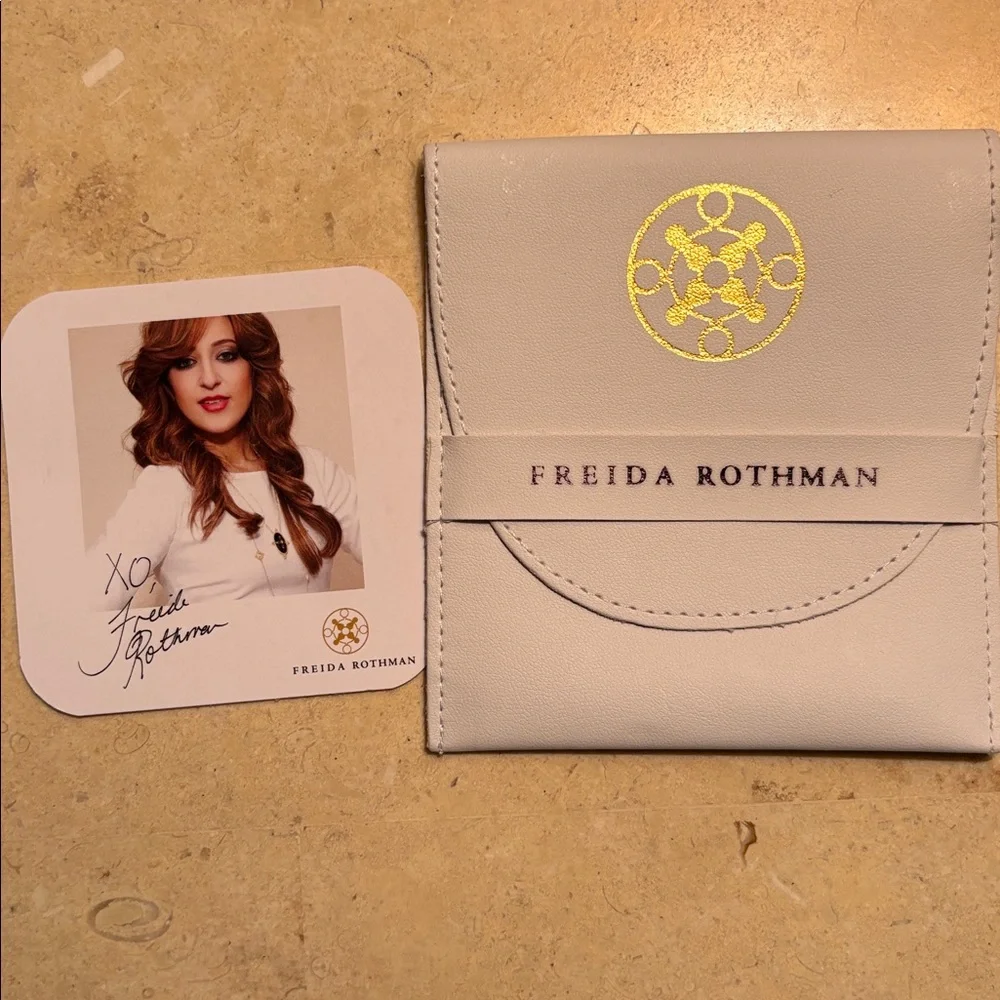 FREIDA ROTHMAN NECKLACE - Picture 7 of 7